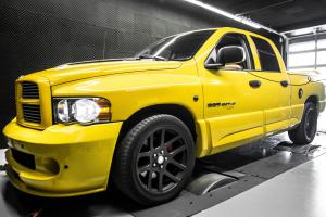 Dodge Ram SRT-10 by Mcchip-DKR 2016 года